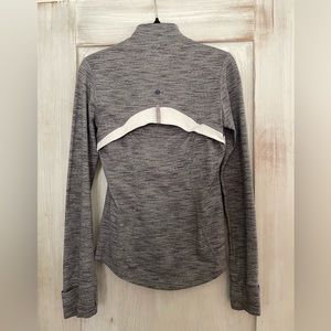 Define Jacket LuluLemon.